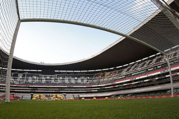 ¿Quién anotó el primer gol en el Estadio Azteca?
