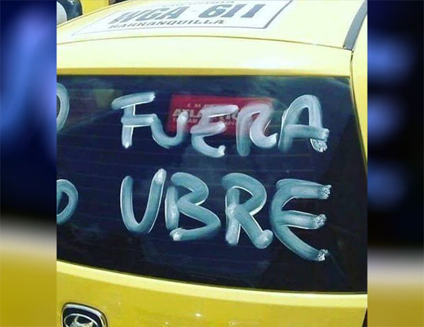 UBER COLOMBIA