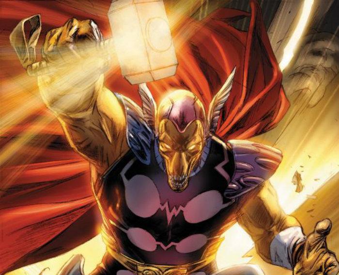 Beta Ray Bill Marvel Thor