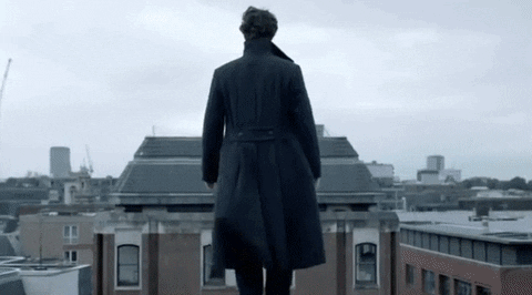 Sherlock jump