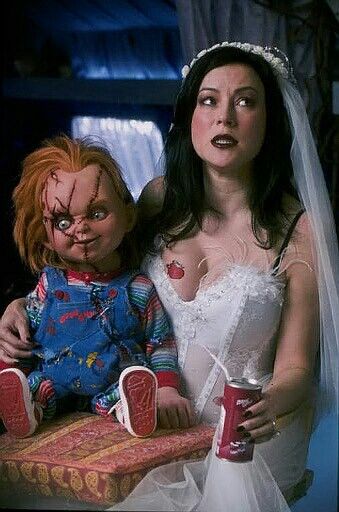 Jennifer Tilly Chucky