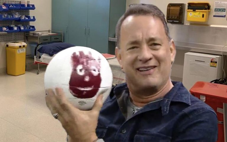 Tom Hanks Wilson