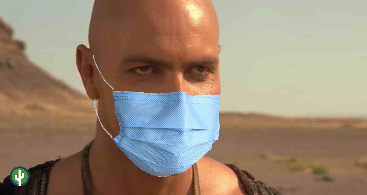 Imhotep coronavirus
