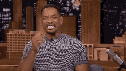 Will smith excited gif