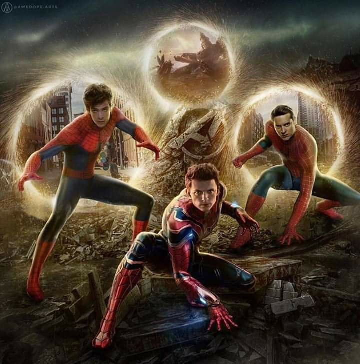 Multiverse Spider-Man Spiderverse