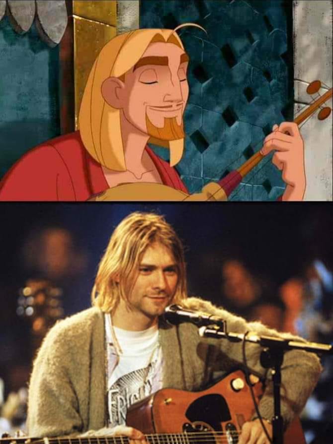 El Dorado Kurt Cobain