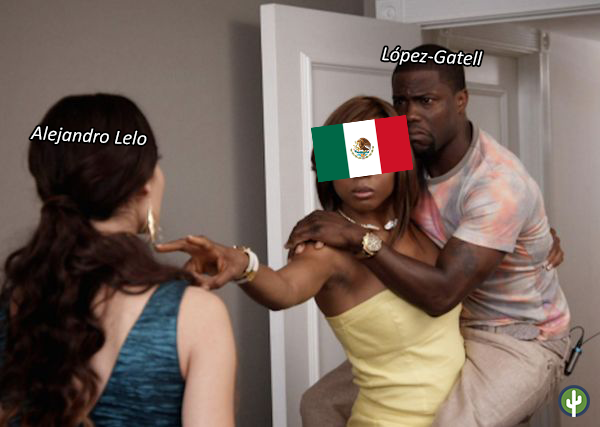 Lopez-Gatell Meme Alejandro Lelo