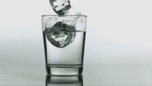 ice water gif