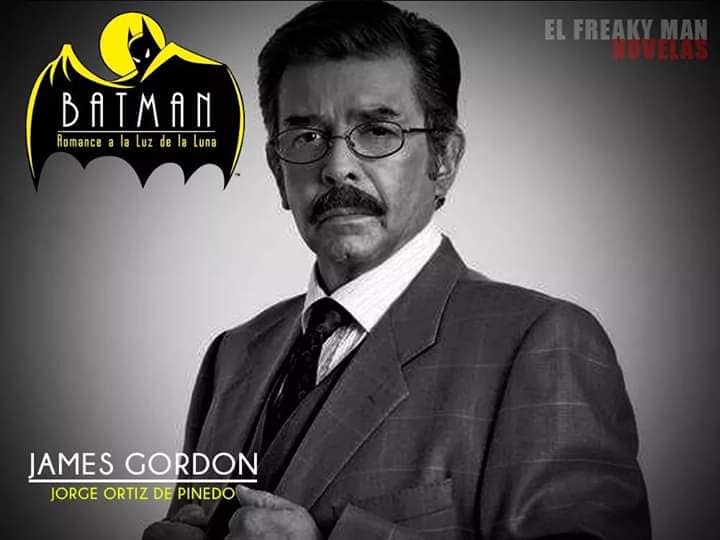 Batman Jorge Ortiz de Pinedo