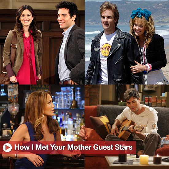 himym guest stars