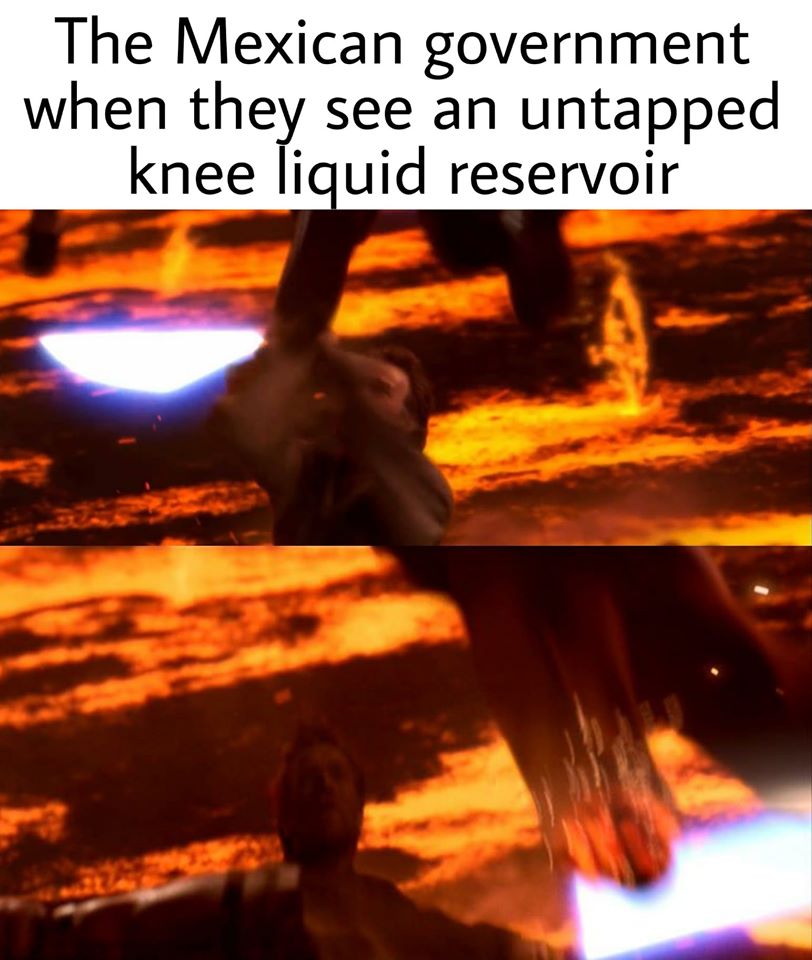 knee liquid meme star wars