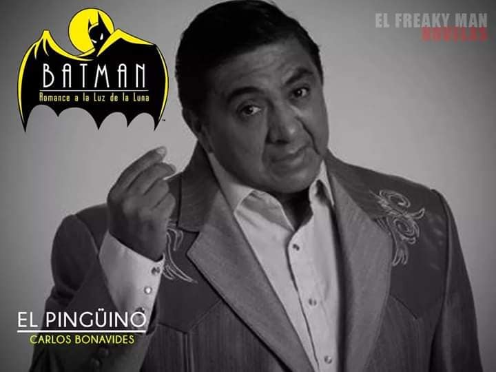Batman Wicho Dominguez