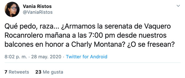 Charly Montana