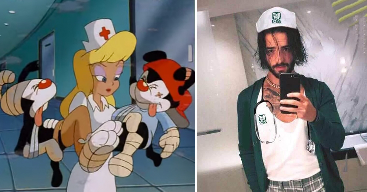 Hola Enfermera 17 Heroicos Memes Que Nos Dejo El Dia
