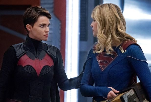 Ruby Rose Batwoman Supergirl The CW