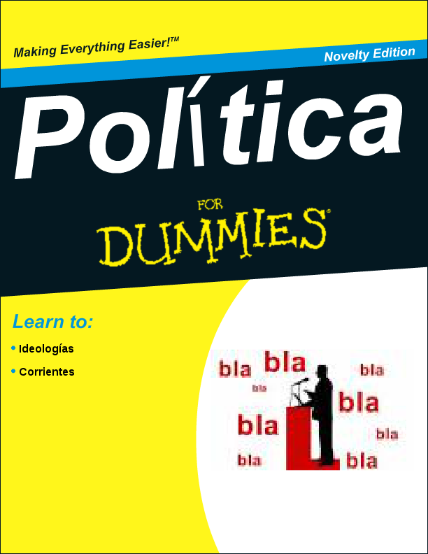 política para dummies