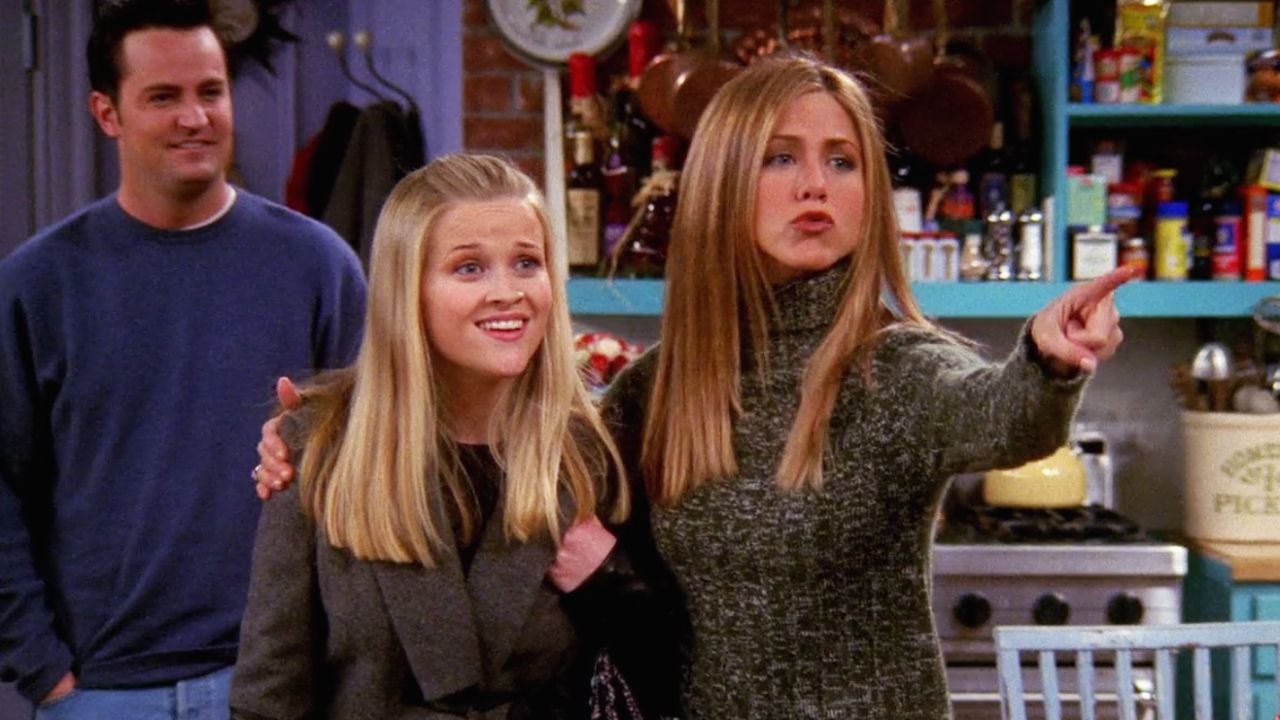 friends jennifer aniston reese witherspoon
