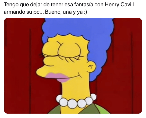 Henry Cavill