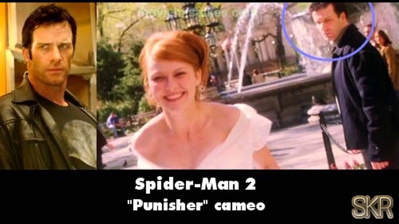 Punisher Spider-Man 2