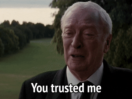 alfred crying the dark knight rises gif