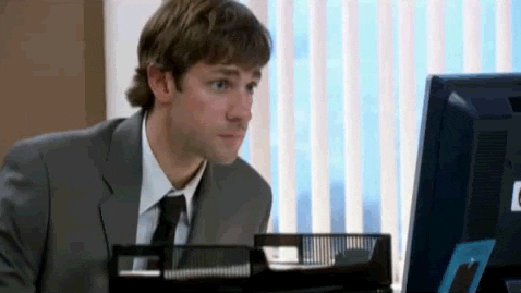 jim the office gif
