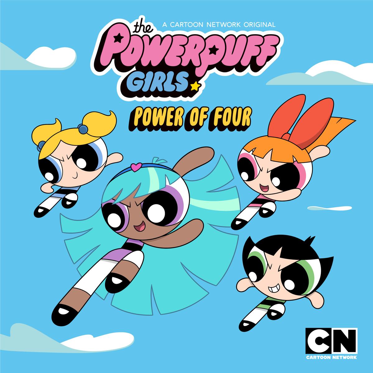 las chicas superpoderosas