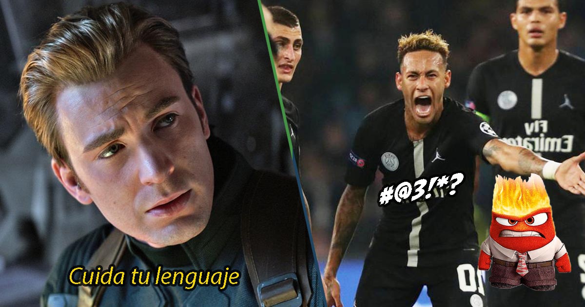 Cover Neymar Grocerías Racista Suspensión