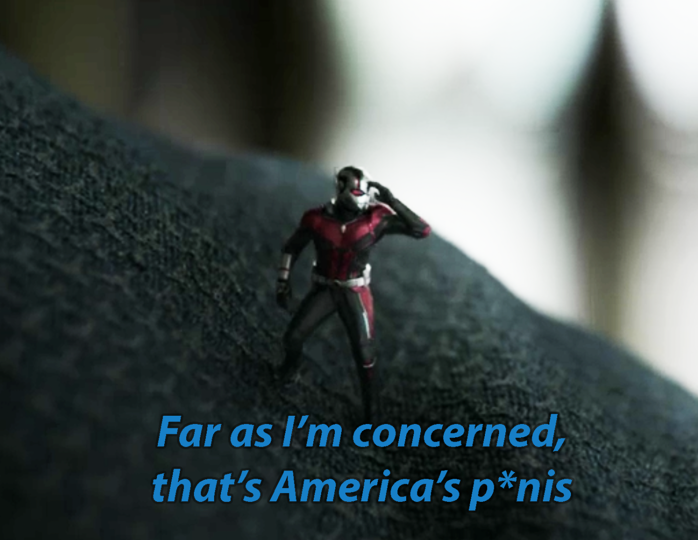 Chris Evans Leak Pic Ant-Man As Far As I'm Concerned