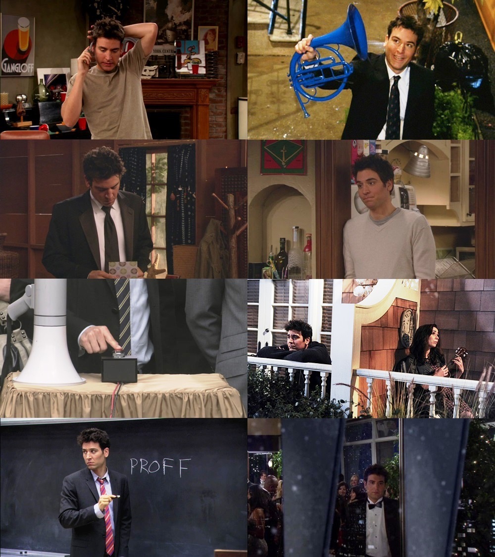 how i met your mother ted mosby