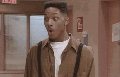 will smith surprised gif // nota tom cruise