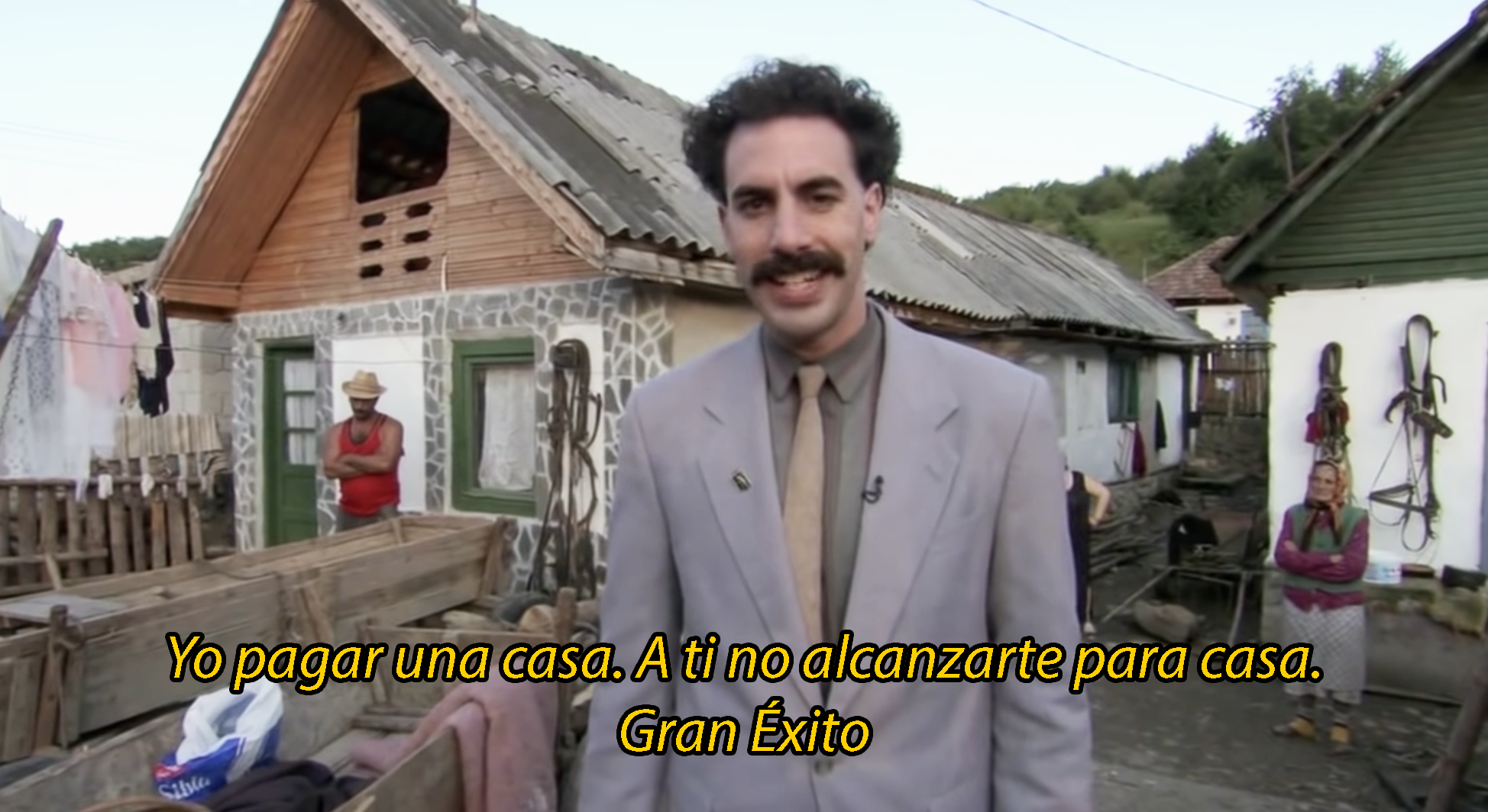 Borat Casa
