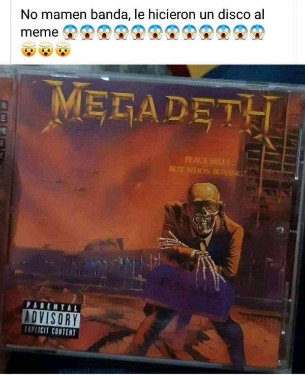 Megadeath