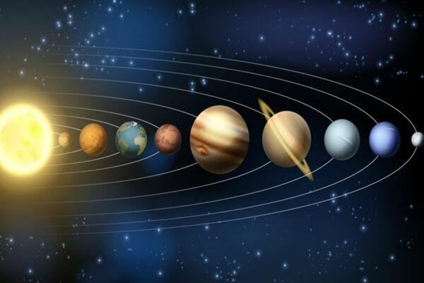¿A cuál de estos planetas se le conoce como “Lucero del Alba”?