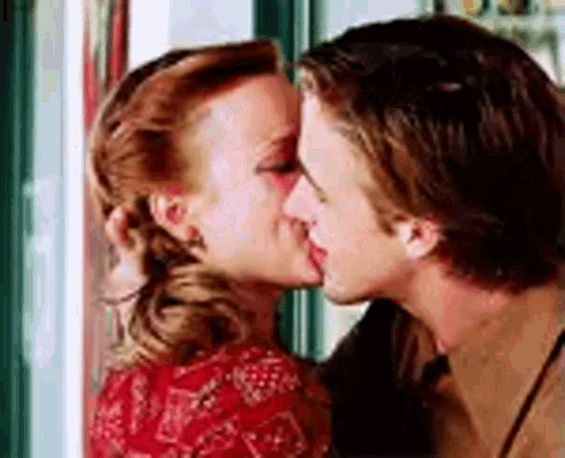the notebook kiss gif