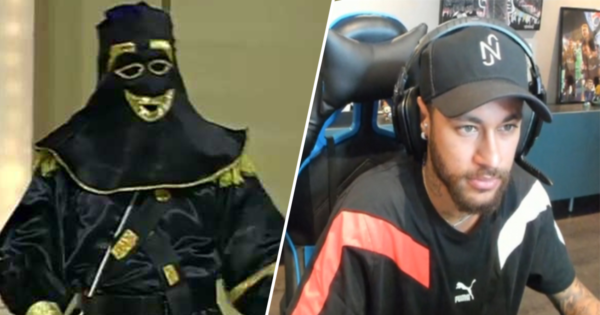 Corren a Neymar de Twitch por romper las reglas y de seguro ya se fue a ...