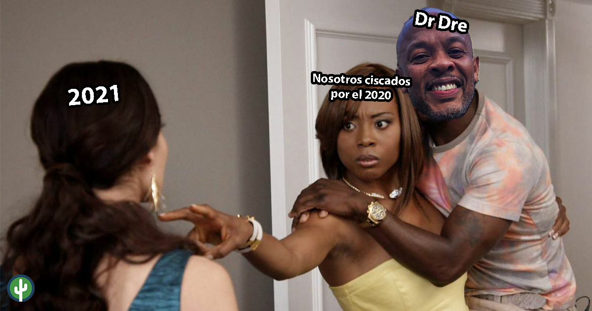 Meme Doctor Dre Hospitalizado Aneurisma Cerebral
