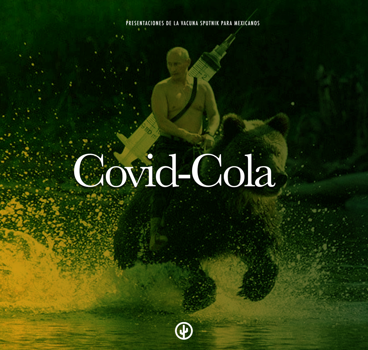 Vacuna Covid-Cola