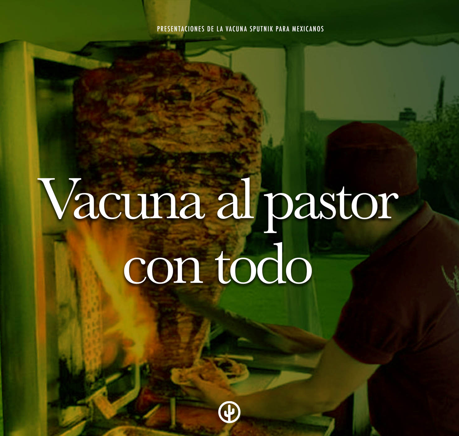 Vacuna Covid Pastor