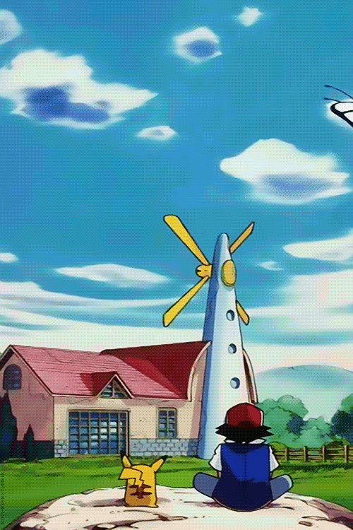 ash pokemon windmill