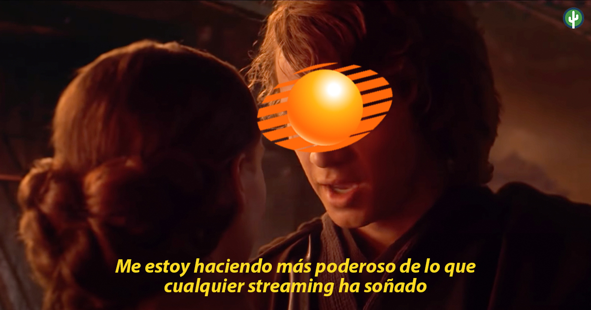 Televisa Streaming meme