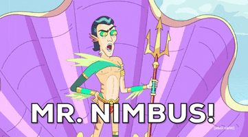 Mr Nimbus Namor