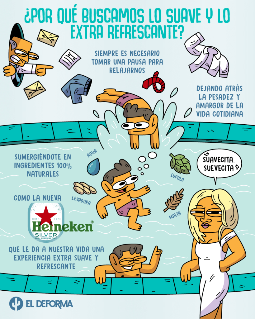 ¿Por qué buscamos lo suave y lo extra refrescante?