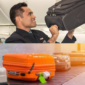 Cuándo vas a un viaje corto, ¿sueles documentar tu equipaje?
