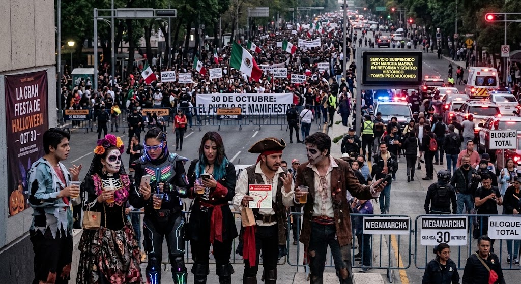 fiestas-disfraces-jovenes-marcha-halloween