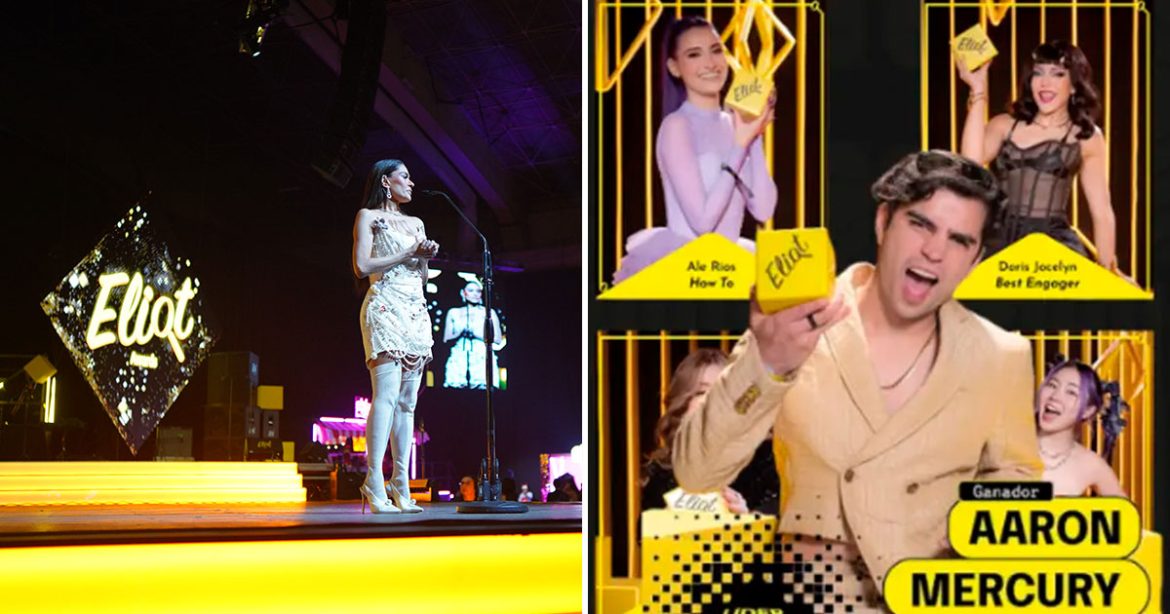 eliot-awards-premios-creadorescontenido-yanet