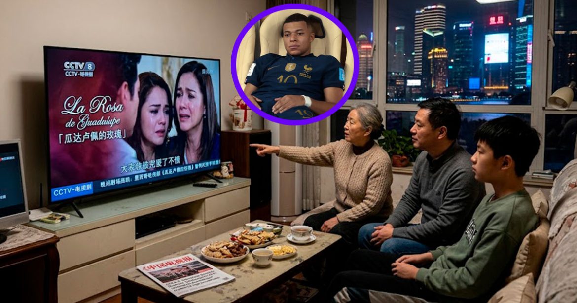 china-mbappe-tele-rosadeguadalupe-real-madrid