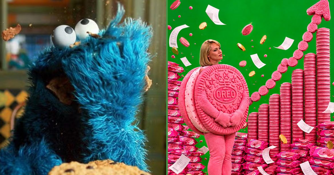 miroslava, montemayor, oreo, ventas, galletas