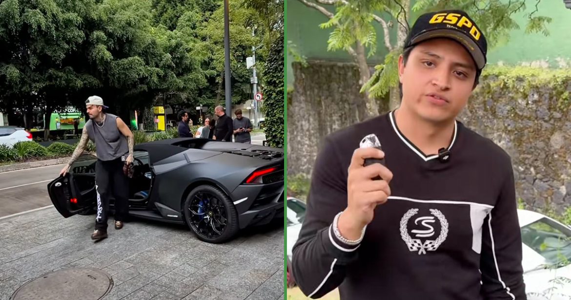 influencer-maestro-shifu-lamborghini-prestado