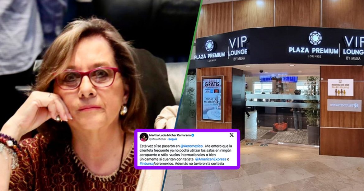 senadora-morena-aeromexico-vip-sala